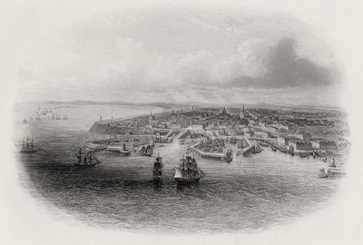 Odessza, Ukrajna, Oroszország alkotó: English School